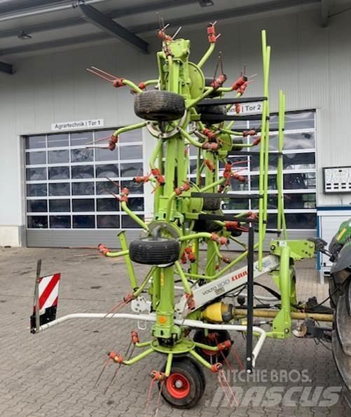 CLAAS Volto 1100 テッダー・テッダーレーキ