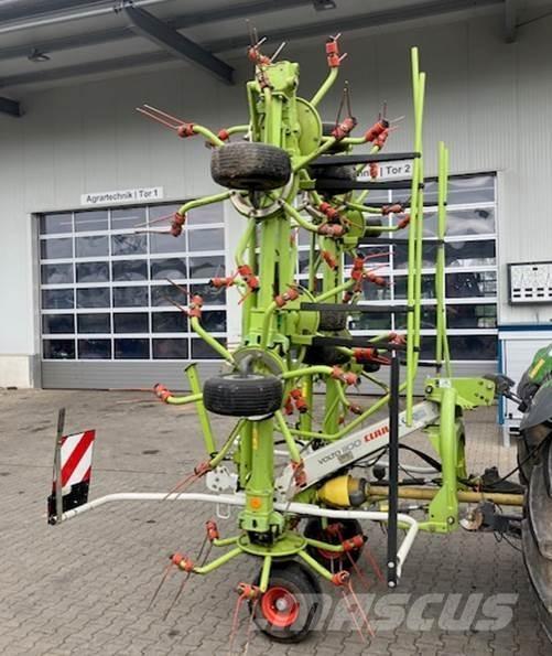 CLAAS Volto 1100 テッダー・テッダーレーキ