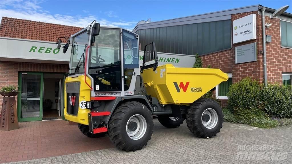 Wacker DV 90 農業機械 -　その他