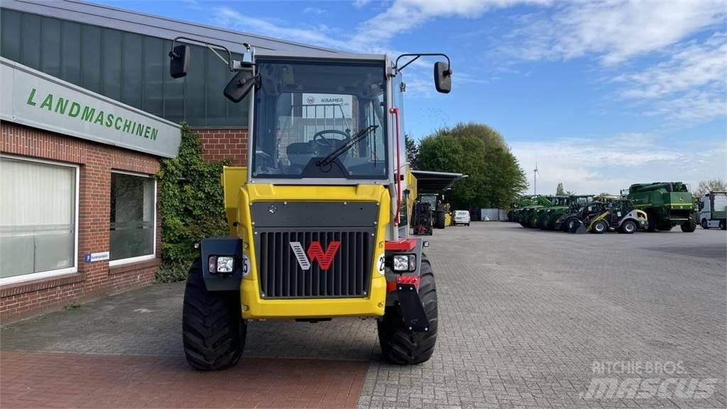 Wacker DV 90 農業機械 -　その他