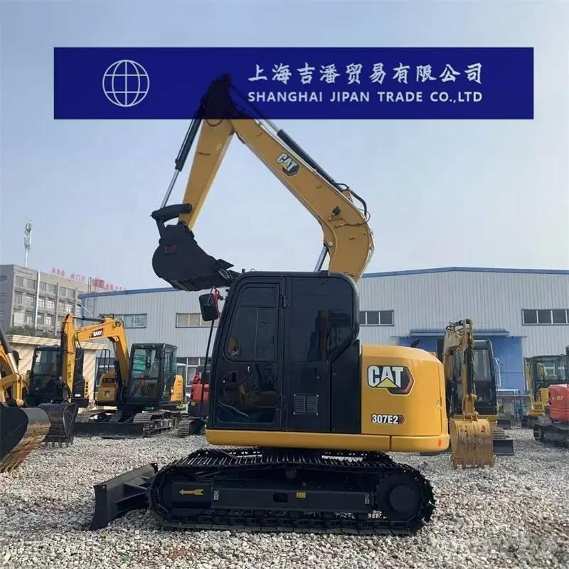 CAT 307 E 大型油圧ショベル12t以上（パワーショベル・ユンボ）