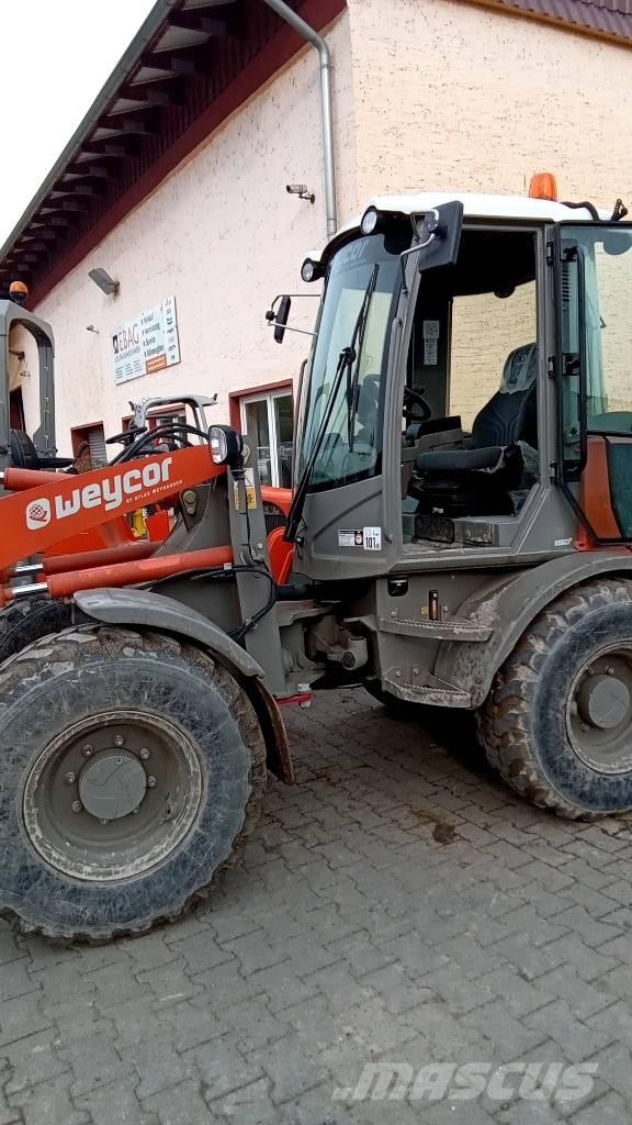 Atlas Weycor AR440 ホイールローダー・タイヤショベル