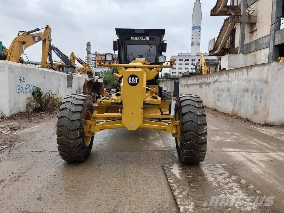 CAT 140K モーターグレーダー