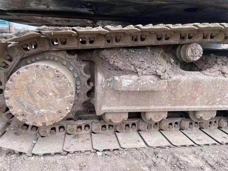 Hyundai R215VS 大型油圧ショベル12t以上（パワーショベル・ユンボ）