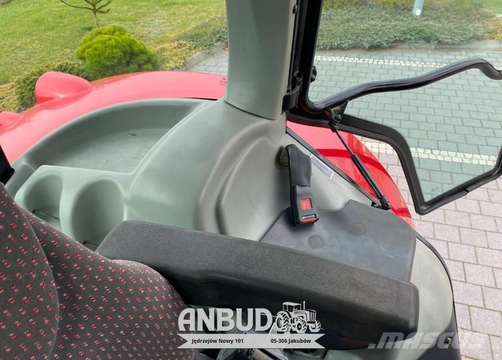 Massey Ferguson 5465 トラクター