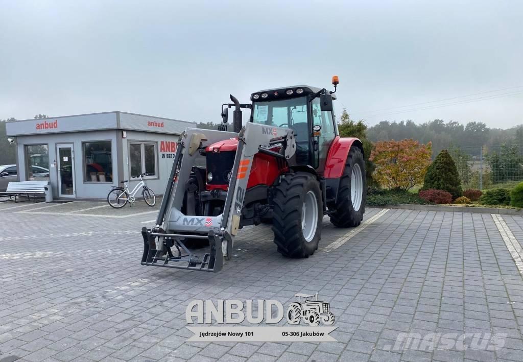 Massey Ferguson 5465 トラクター
