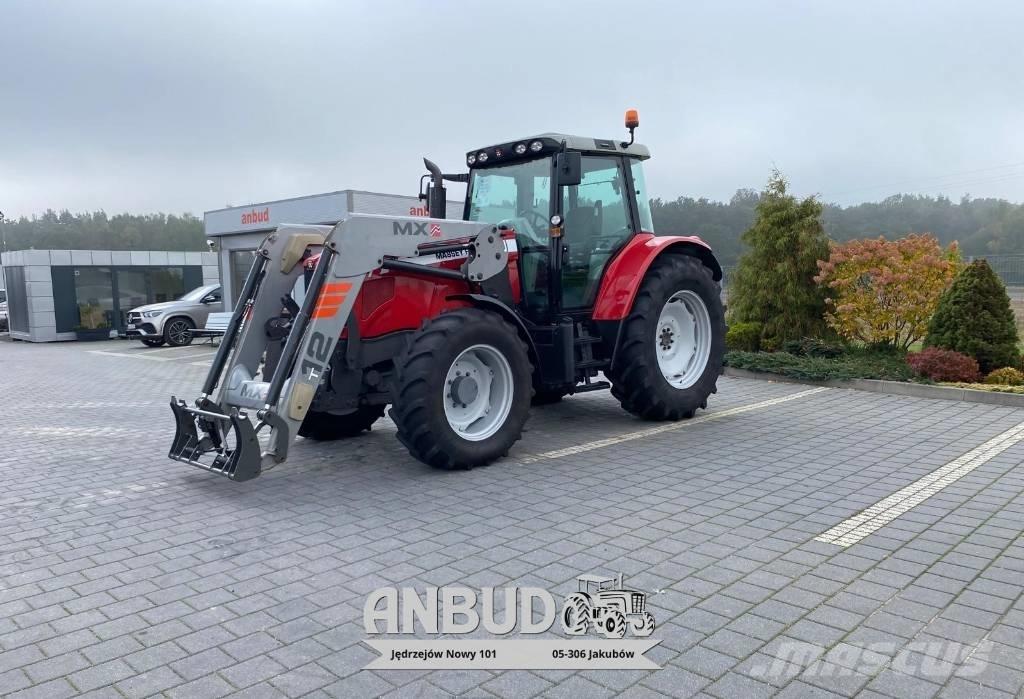 Massey Ferguson 5465 トラクター