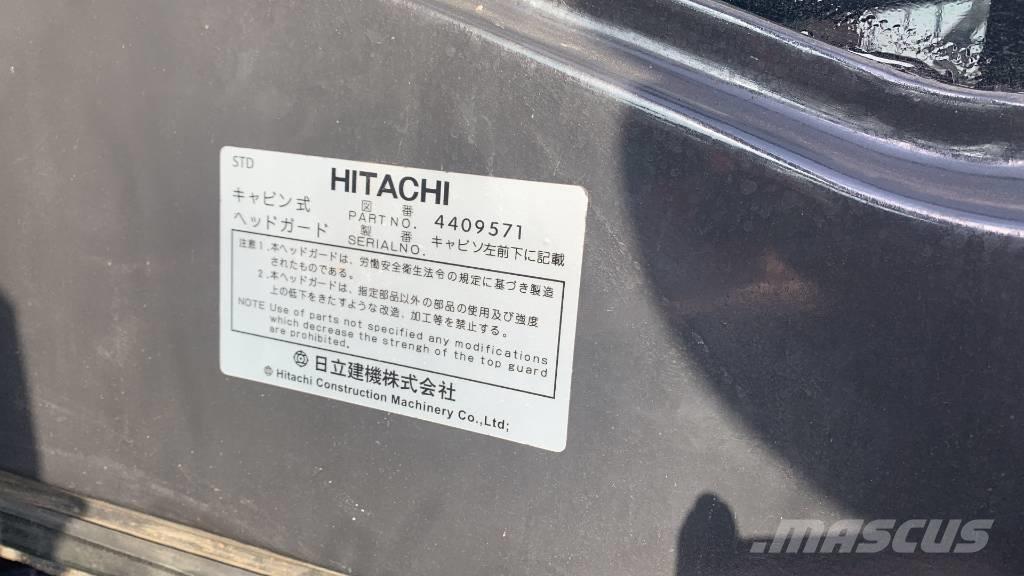 Hitachi Zaxis 200 LC 大型油圧ショベル12t以上（パワーショベル・ユンボ）