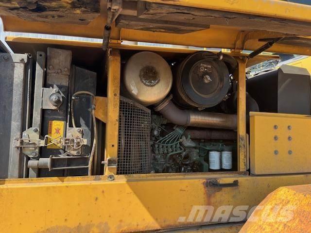 Volvo L70C ホイールローダー・タイヤショベル