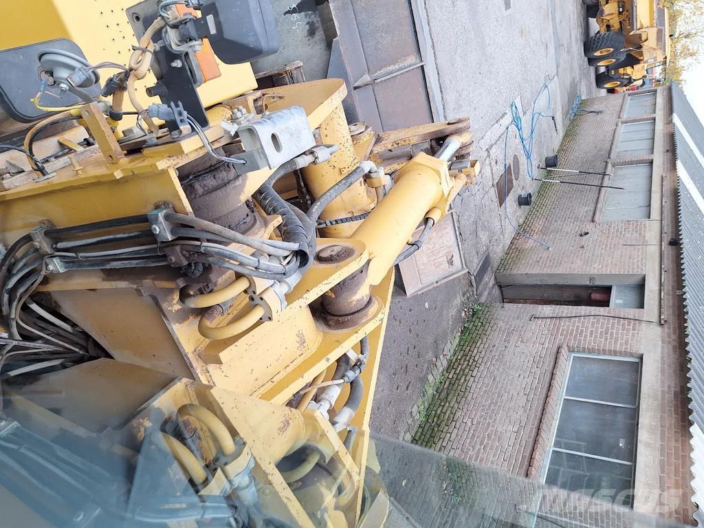 CAT 938G ll ホイールローダー・タイヤショベル