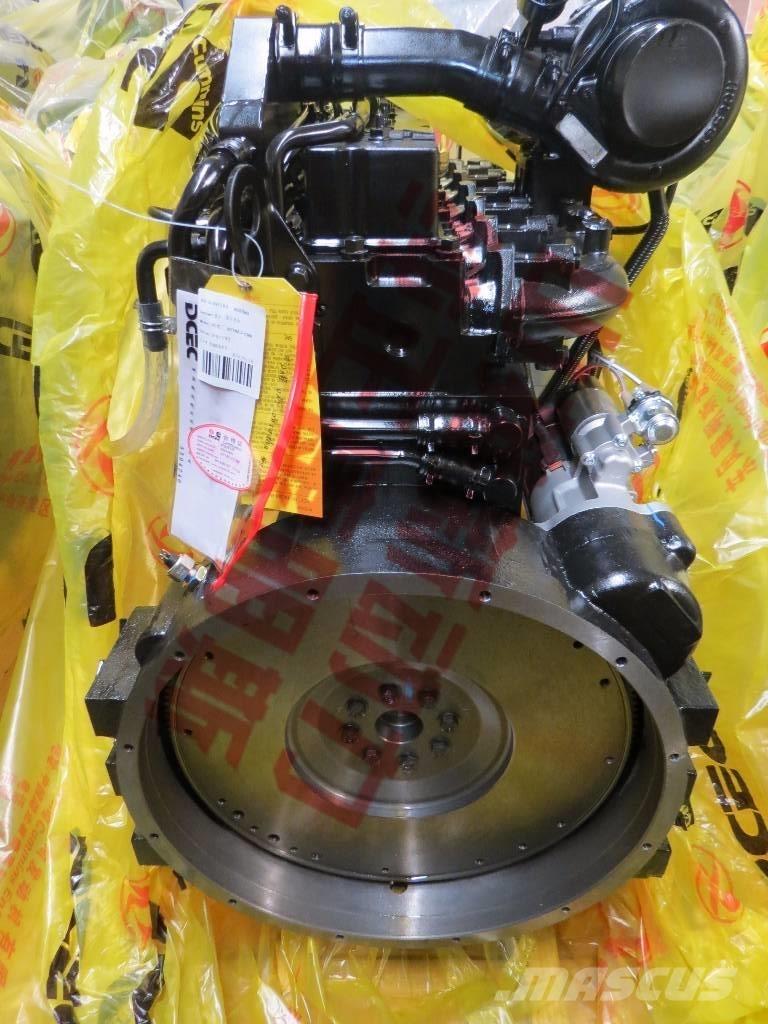 Cummins 6CTA8.3-C240 エンジン