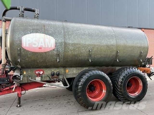 Ipsam 150 TA ブームスプレイヤー