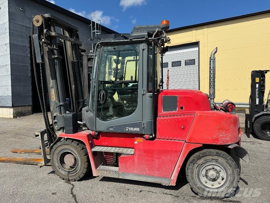 Kalmar DCG70-6 ディーゼル・軽油