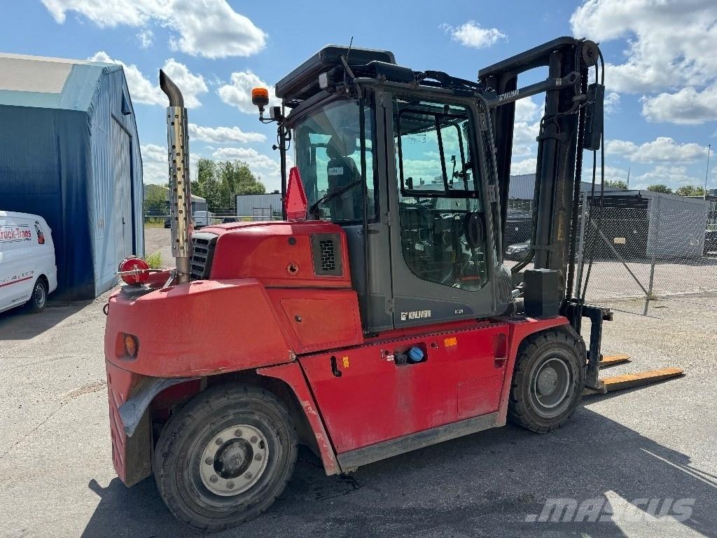 Kalmar DCG70-6 ディーゼル・軽油