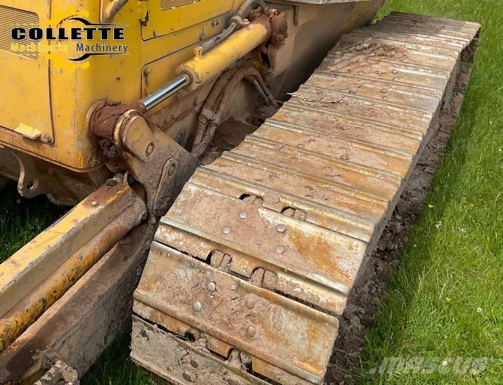 Komatsu D 39 EX-22 ブルドーザー