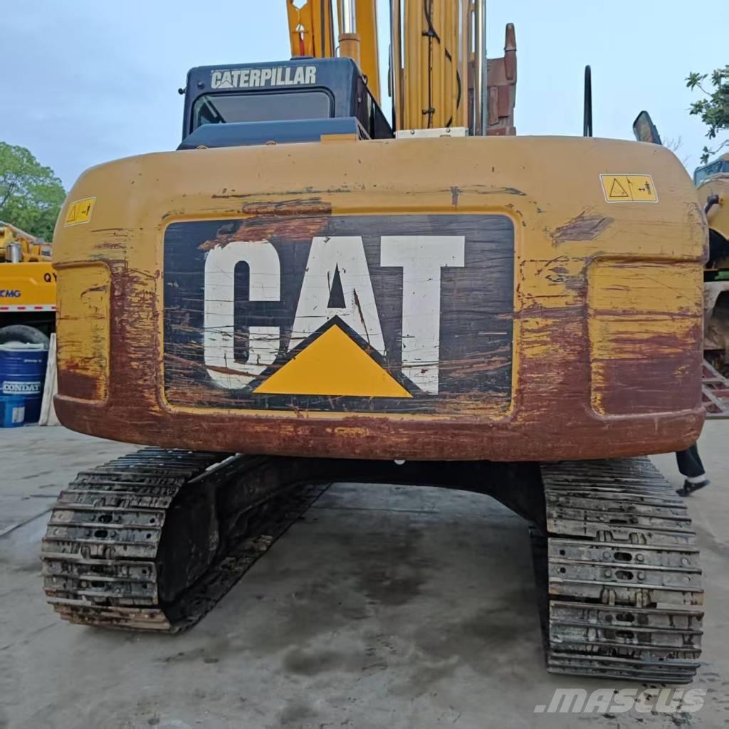CAT 313 D 大型油圧ショベル12t以上（パワーショベル・ユンボ）