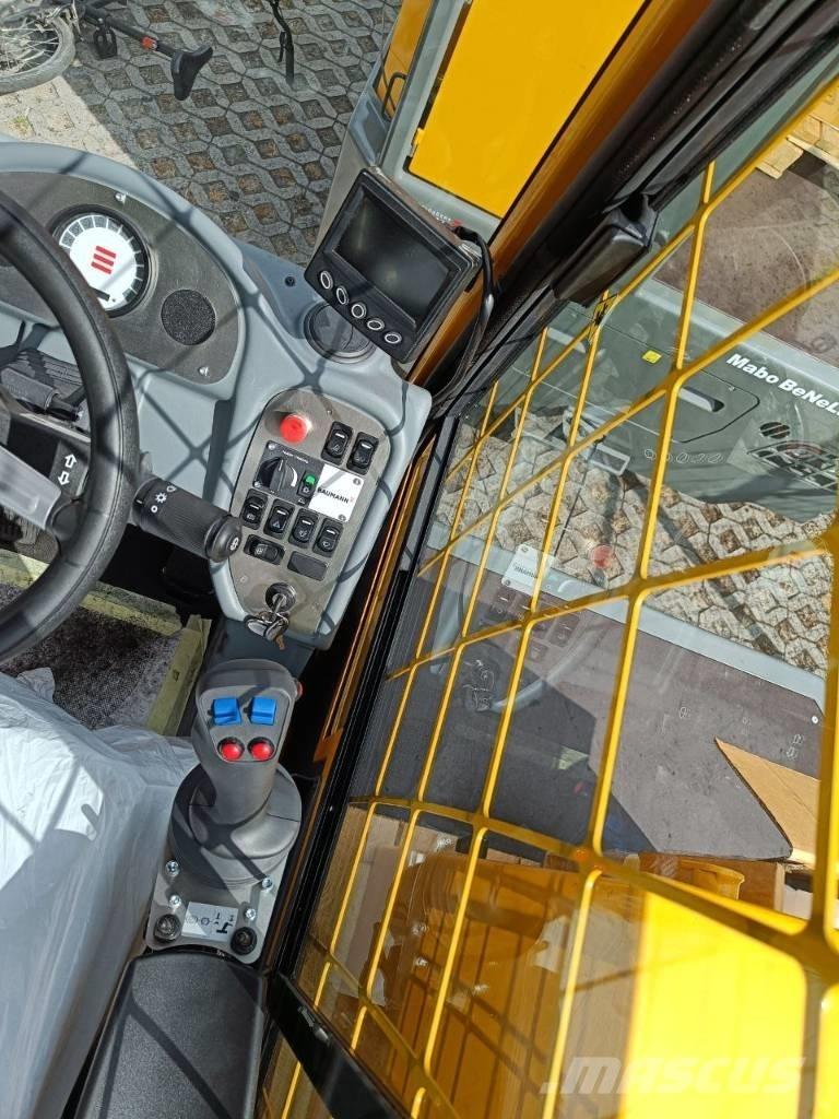Baumann EGX70 サイドローダー