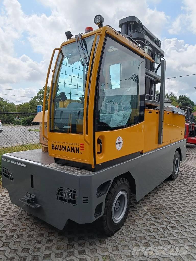 Baumann EGX70 サイドローダー