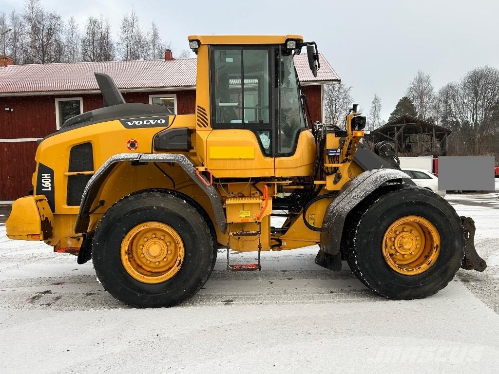 Volvo L 60 H ホイールローダー・タイヤショベル