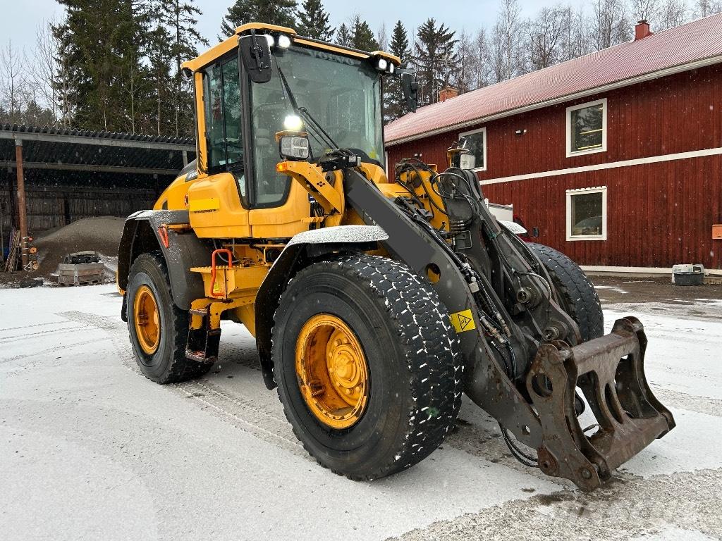 Volvo L 60 H ホイールローダー・タイヤショベル