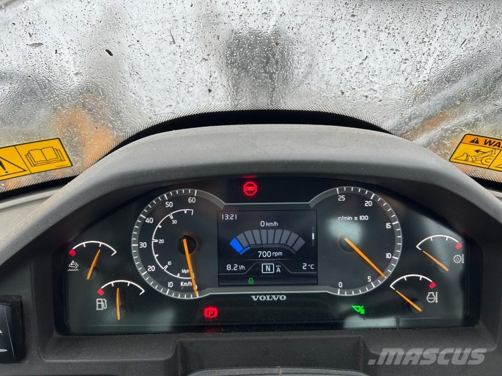 Volvo L 60 H ホイールローダー・タイヤショベル