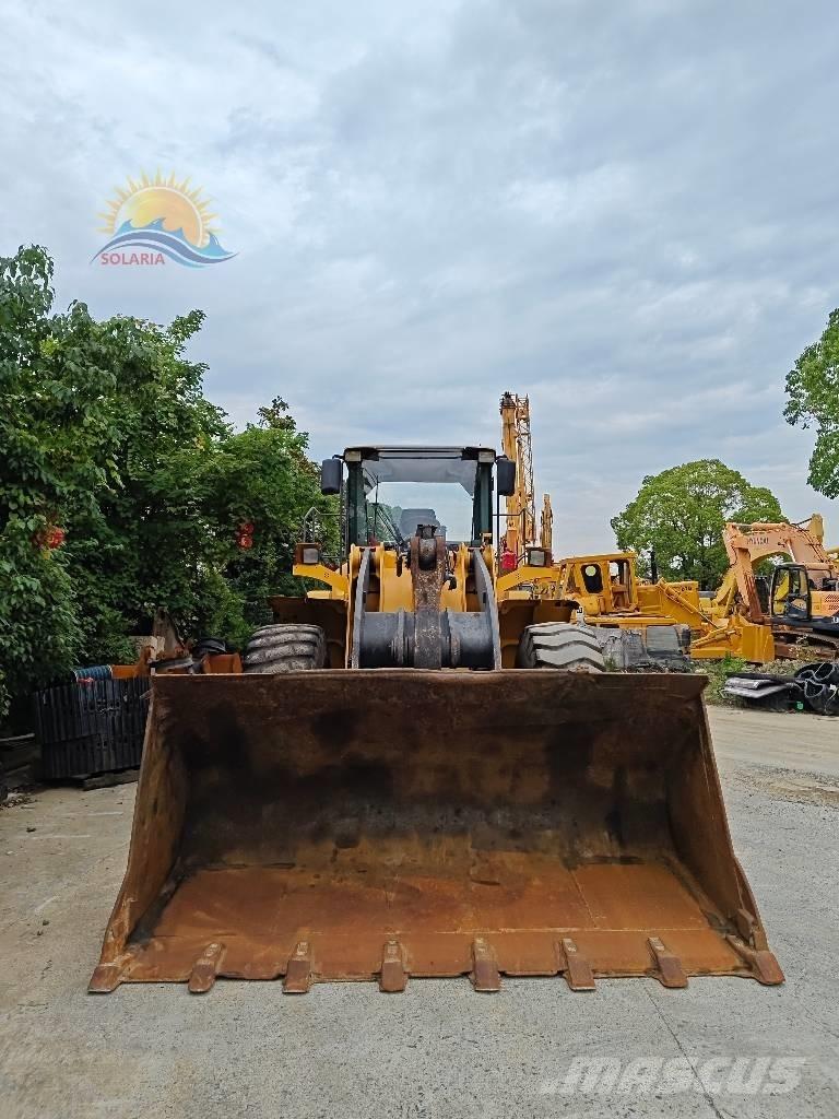 Volvo L 105 ホイールローダー・タイヤショベル