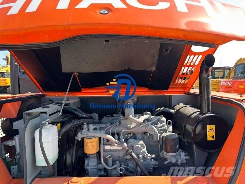 Hitachi ZX60 ミニ油圧ショベル 7t以下（ミニユンボ・ミニディガー）