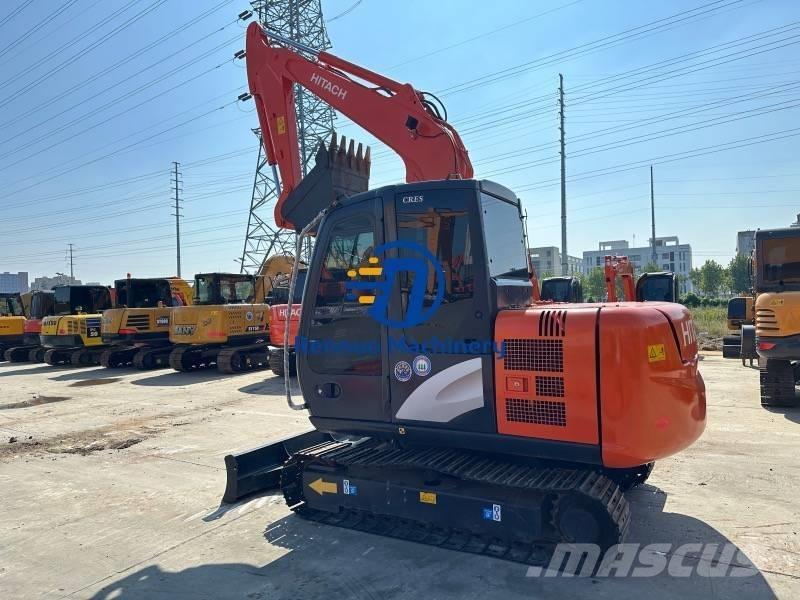 Hitachi ZX60 ミニ油圧ショベル 7t以下（ミニユンボ・ミニディガー）