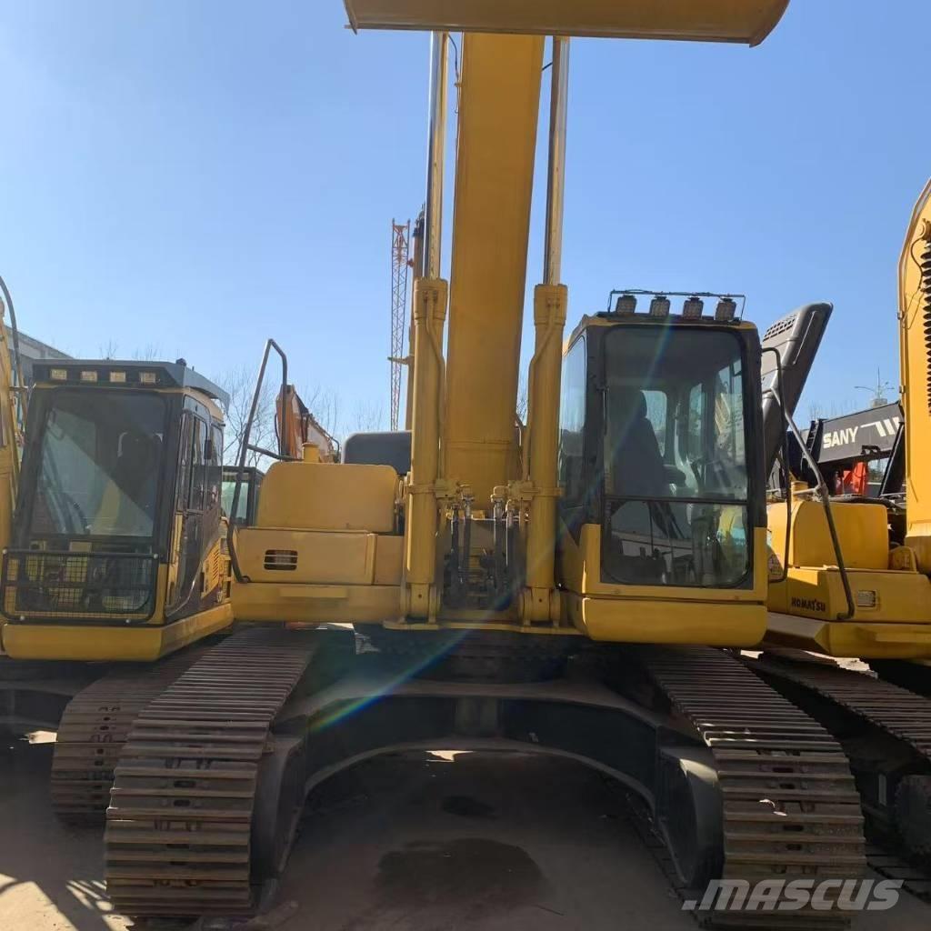 Komatsu PC 300-7 大型油圧ショベル12t以上（パワーショベル・ユンボ）