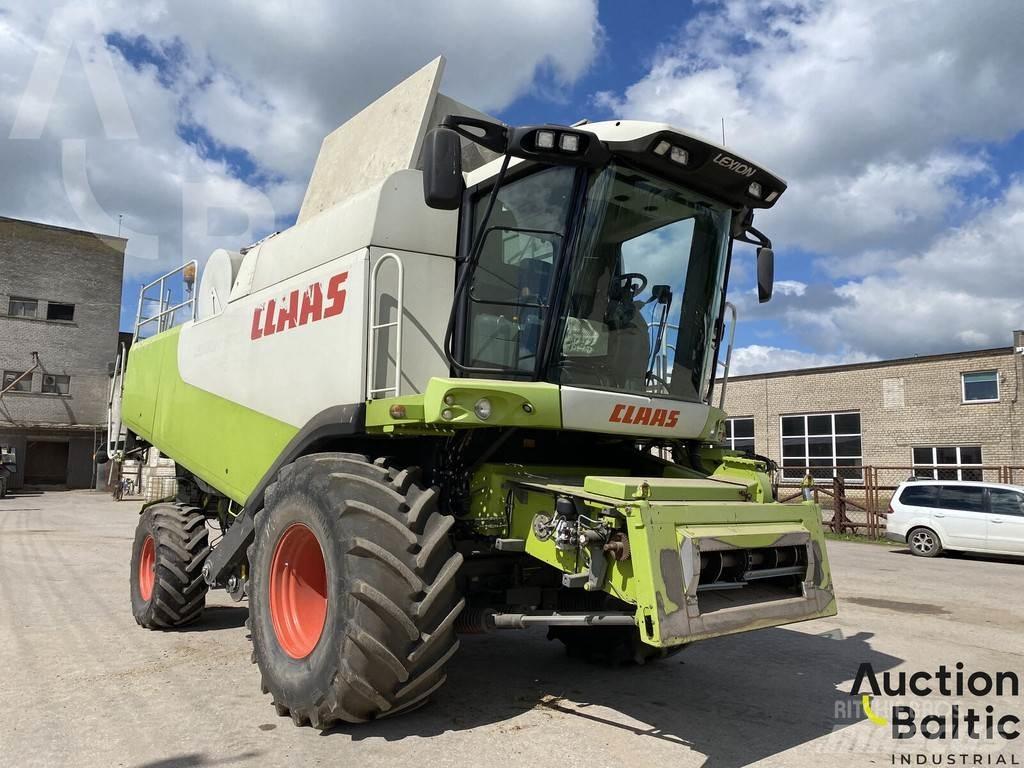CLAAS Lexion 570 コンバイン