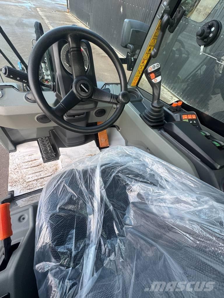 Kramer 5045 ミニローダー