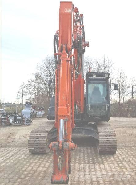 Hitachi ZX 210 LC-5 大型油圧ショベル12t以上（パワーショベル・ユンボ）