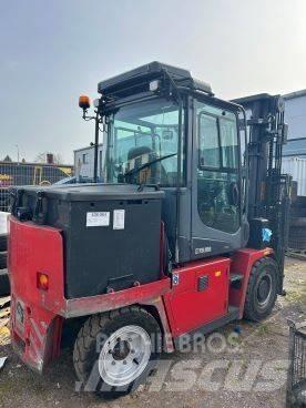 Kalmar ECG55-6 バッテリーフォークリフト