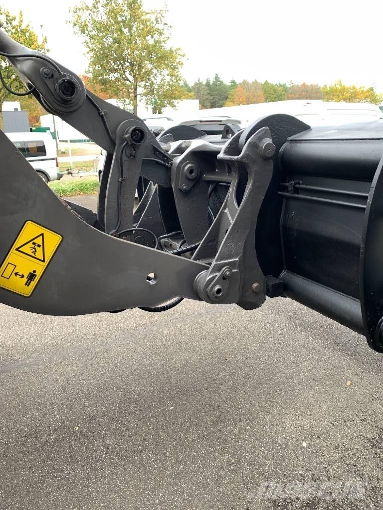 Volvo L 90 バケット