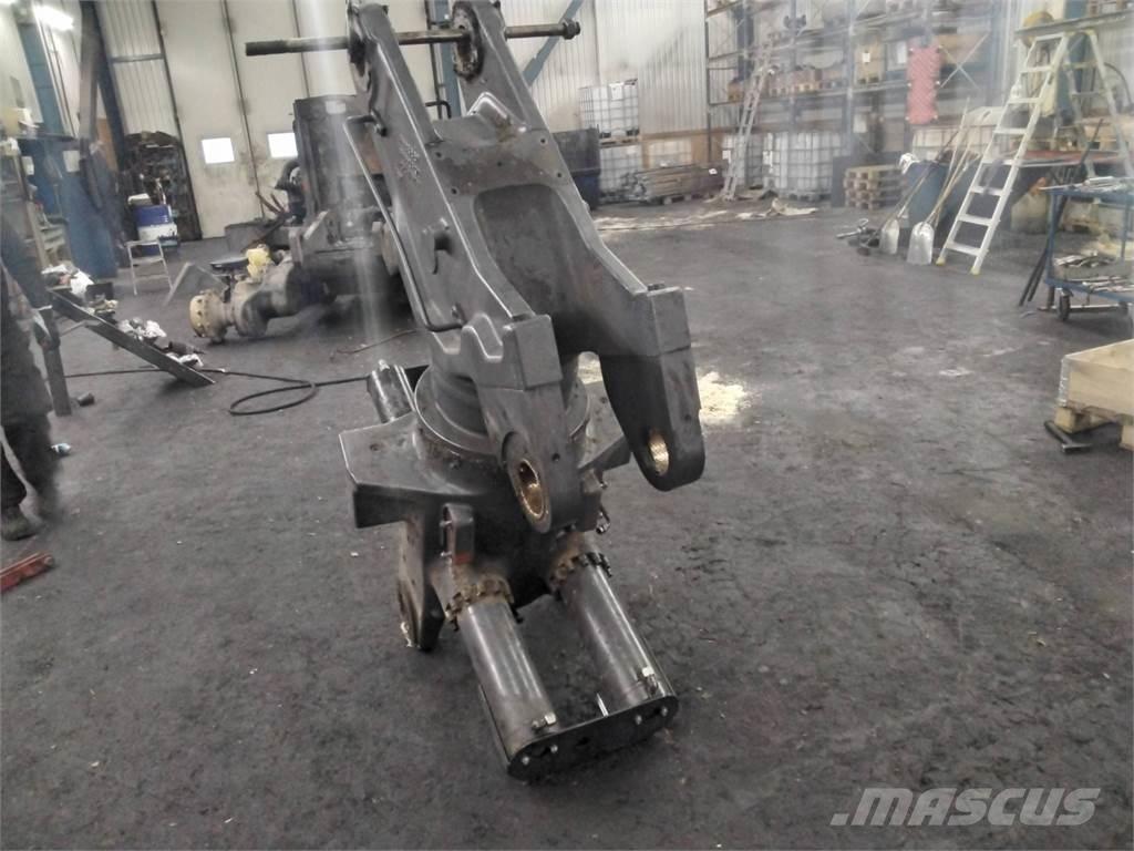 John Deere CH9 ハーベスタ