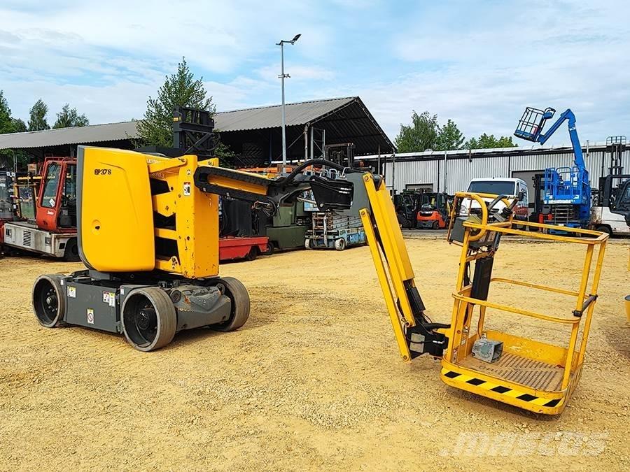 Haulotte HA12CJ+ トラック高所作業車