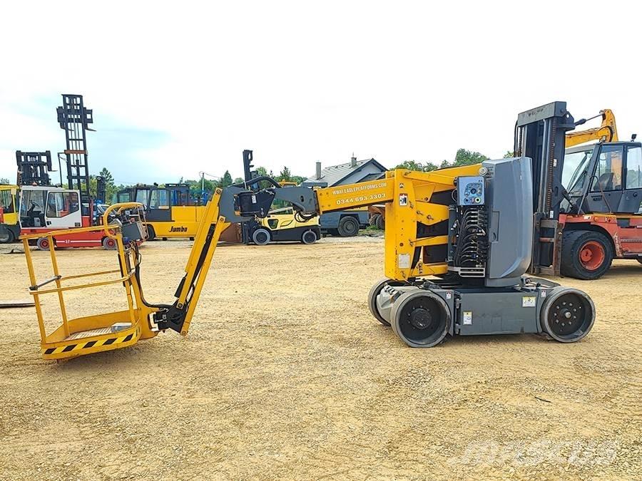 Haulotte HA12CJ+ トラック高所作業車