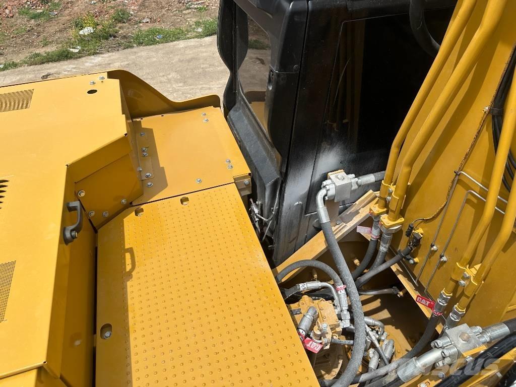 CAT 330 廃棄物／工業産廃処理機