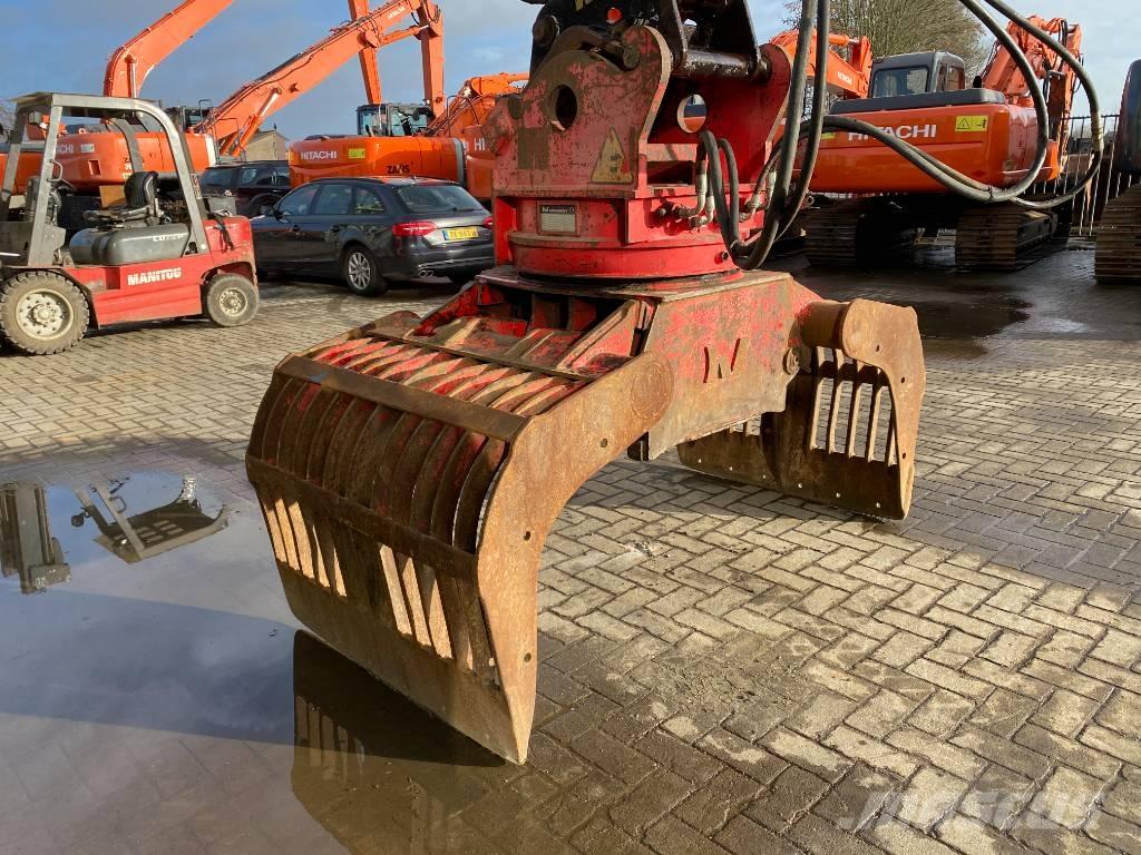 Verachterd VRG 30 グラップル