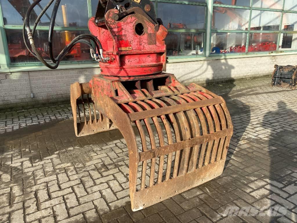 Verachterd VRG 30 グラップル