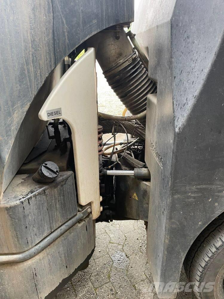 Boschung S2 路面清掃機