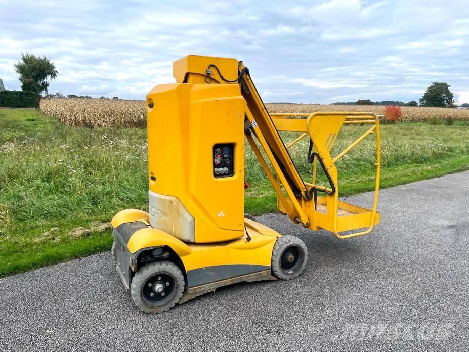 Haulotte Star 10 ブームリフト　屈伸型