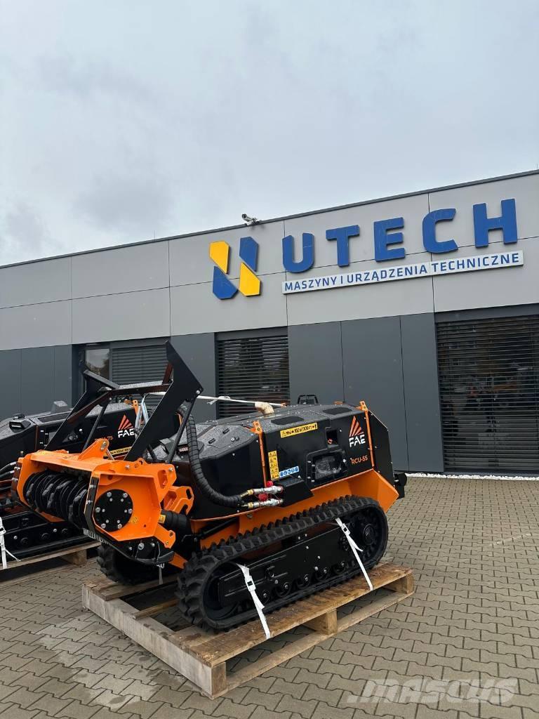 FAE RCU-55 枝払い機