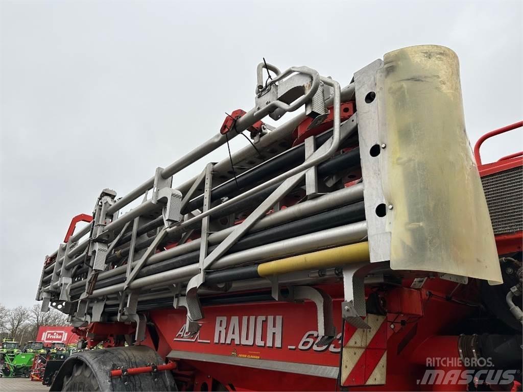 Rauch AGT 6036 ミネラル散布機