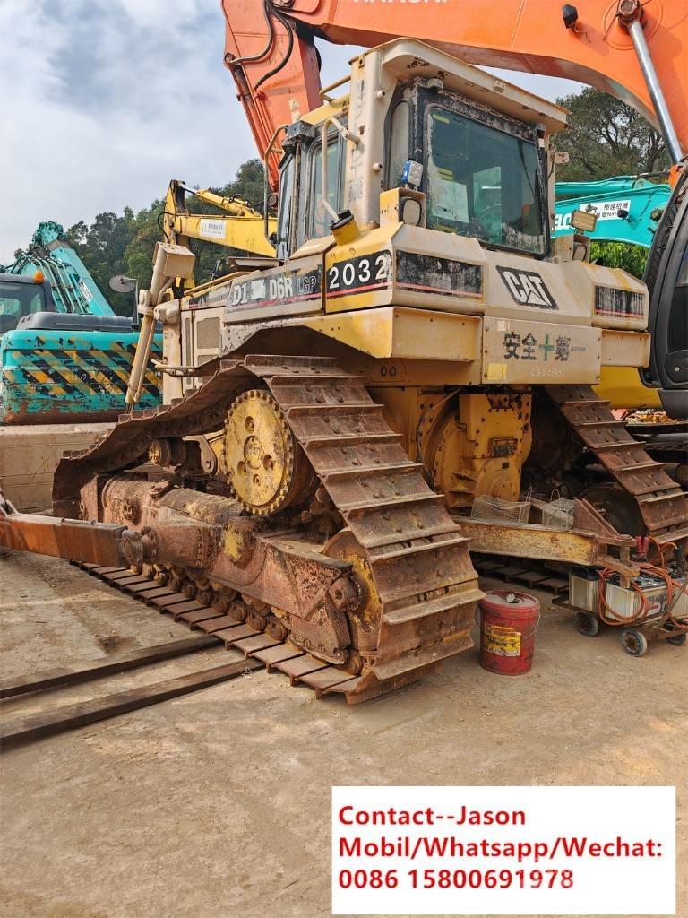CAT D 6 R LGP ブルドーザー