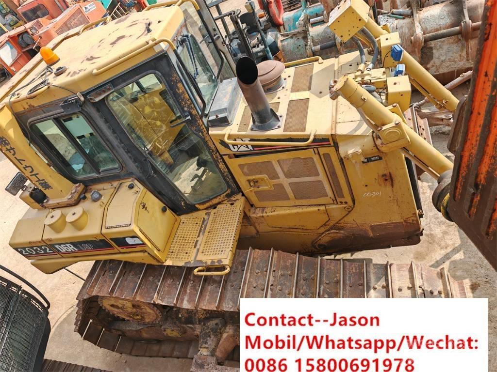 CAT D 6 R LGP ブルドーザー