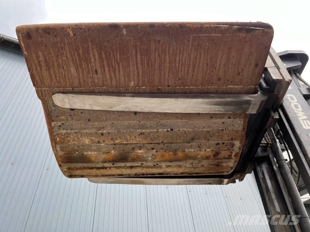 Verachtert CW45 バケット