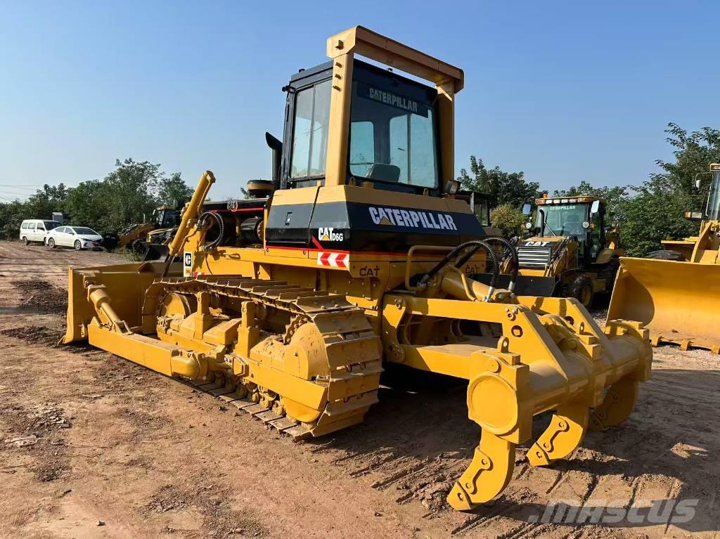 CAT D6G ブルドーザー