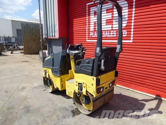 Bomag BW 80 AD-5 タンデムローラ