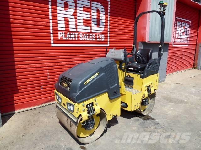 Bomag BW 80 AD-5 タンデムローラ